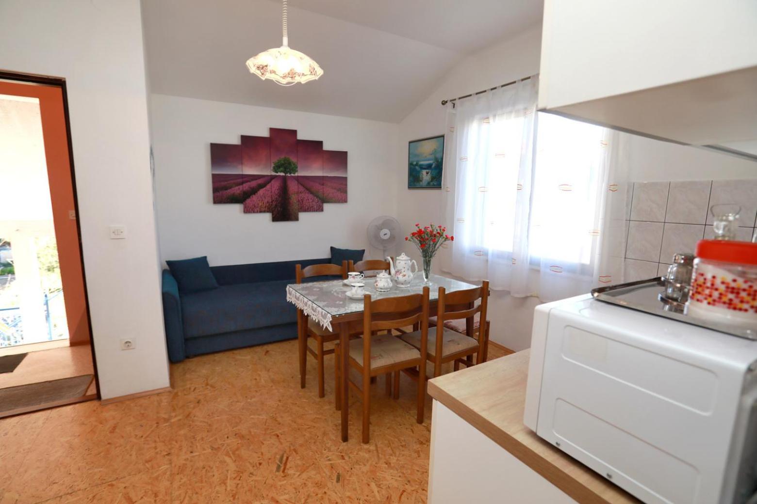 Apartments Irena Trogir Exterior photo